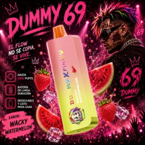 Watermelon Grape Xfinity by Dummy Vapes