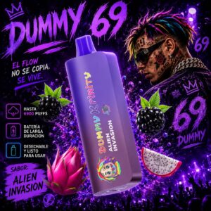 Mixed Berry Xfinity by Dummy Vapes