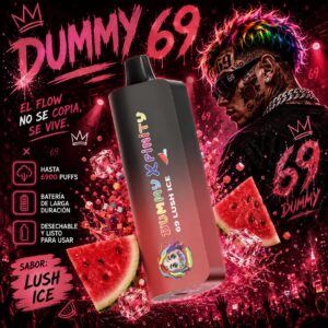 Lush Ice Xfinity by Dummy Vapes