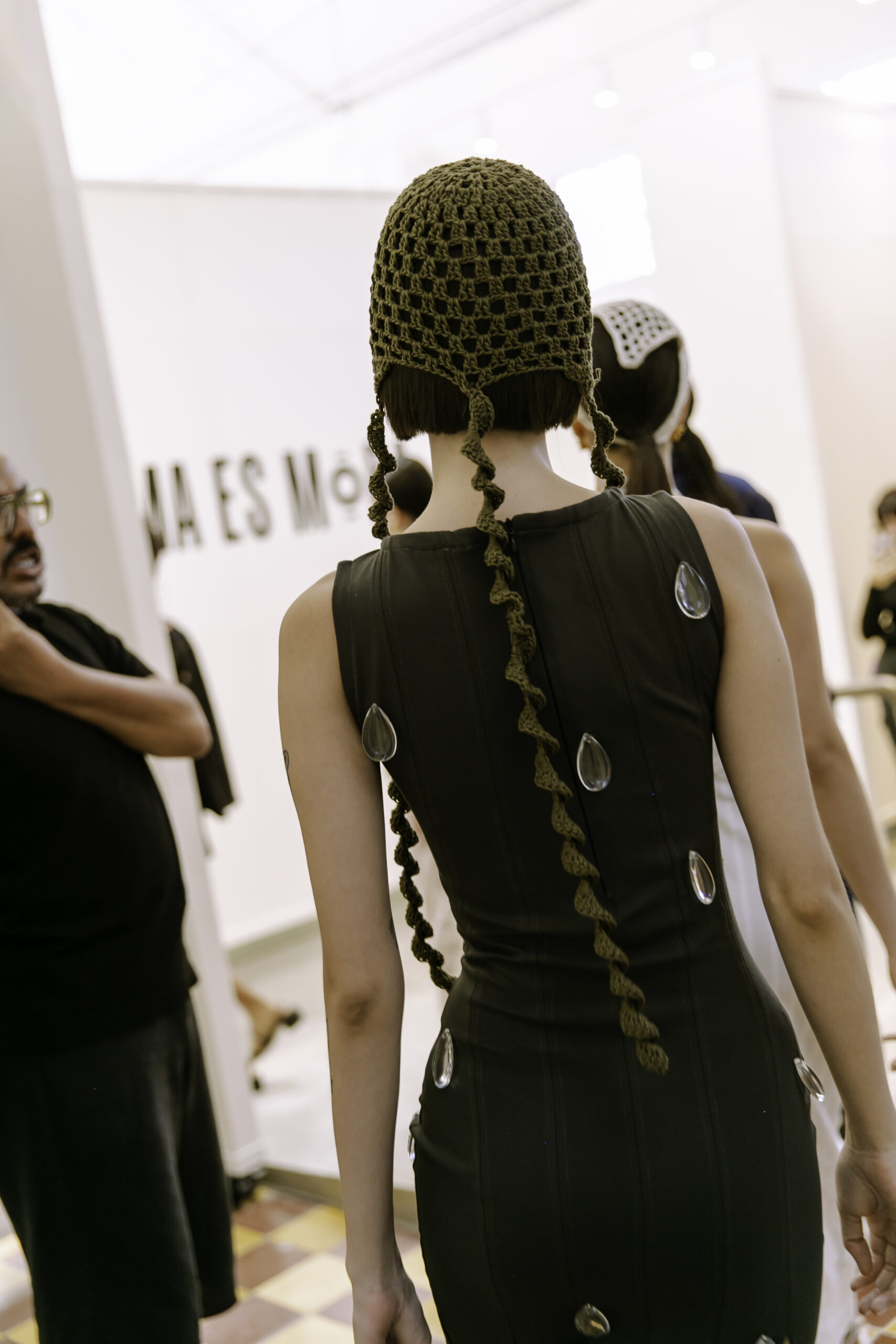 Gotas Dress - Image 4