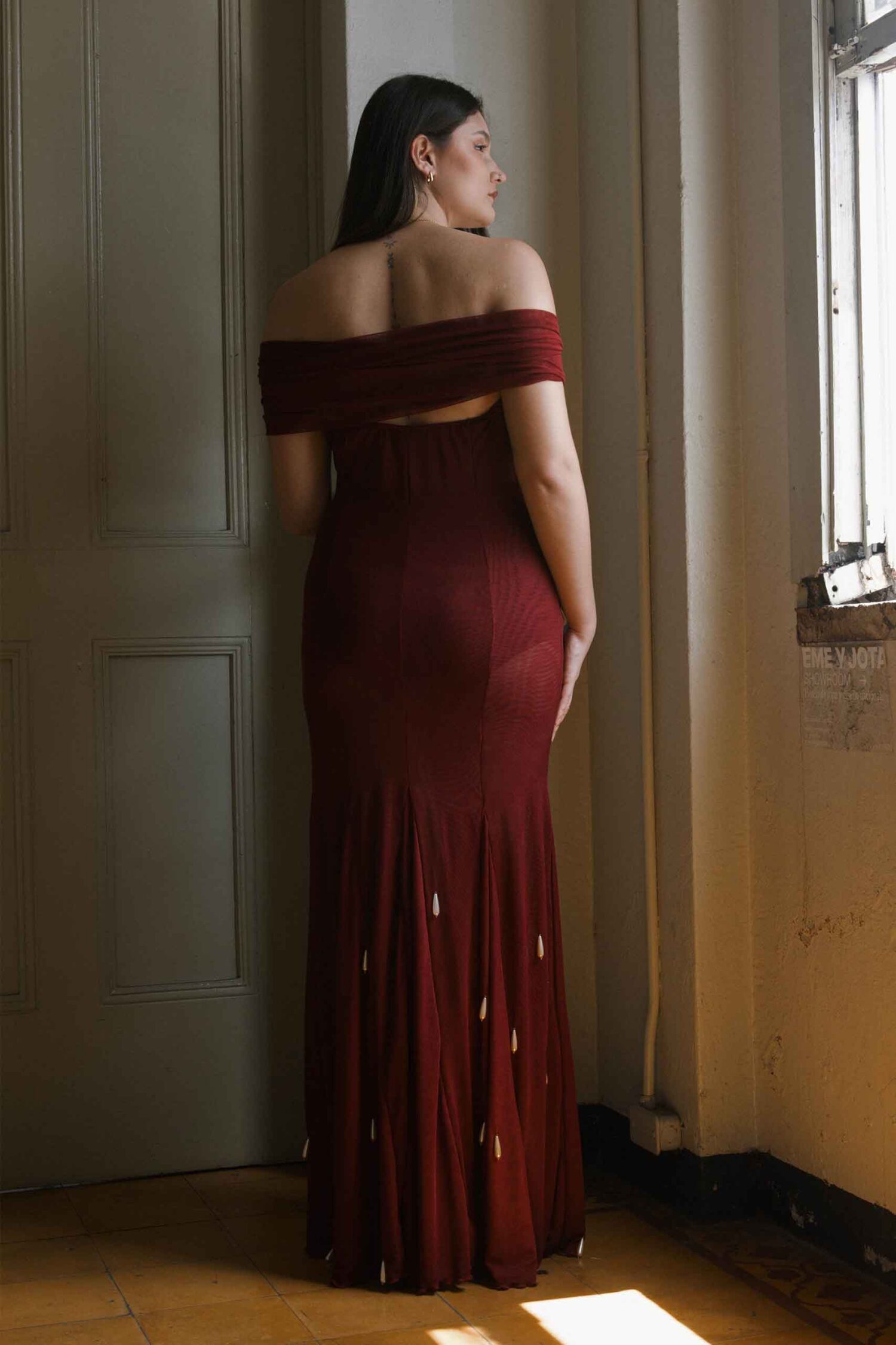 Cherry Dress - Image 3