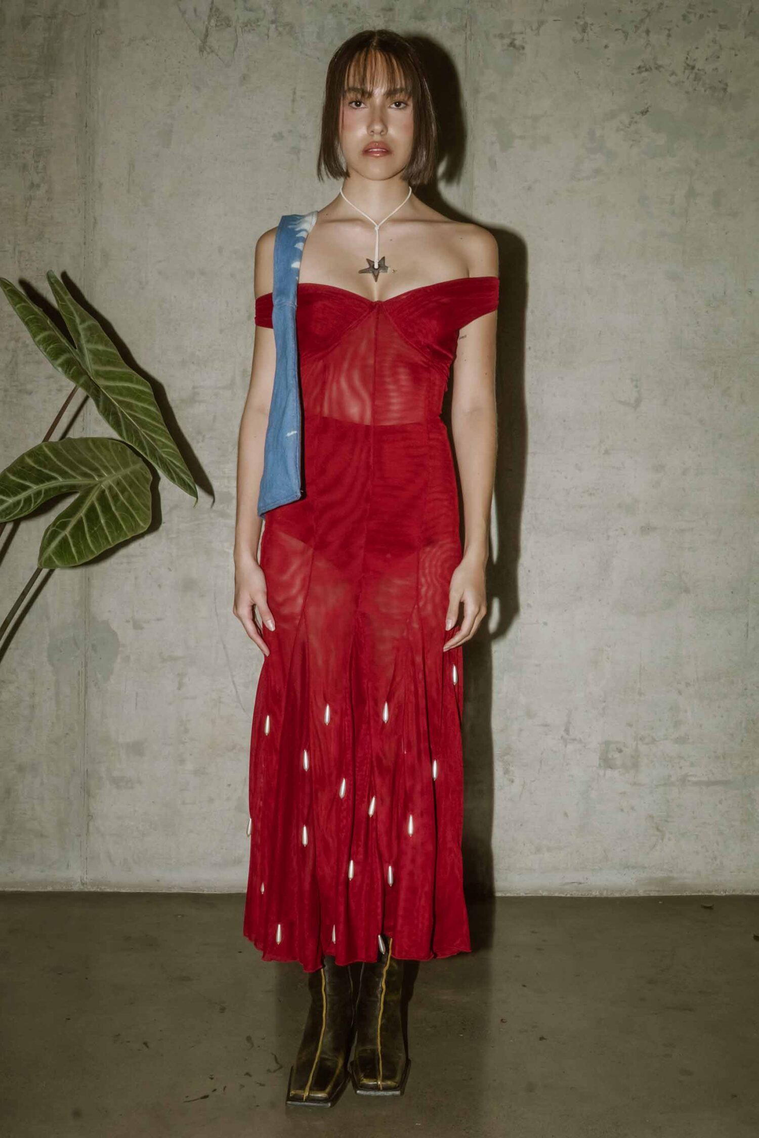 Cherry Dress