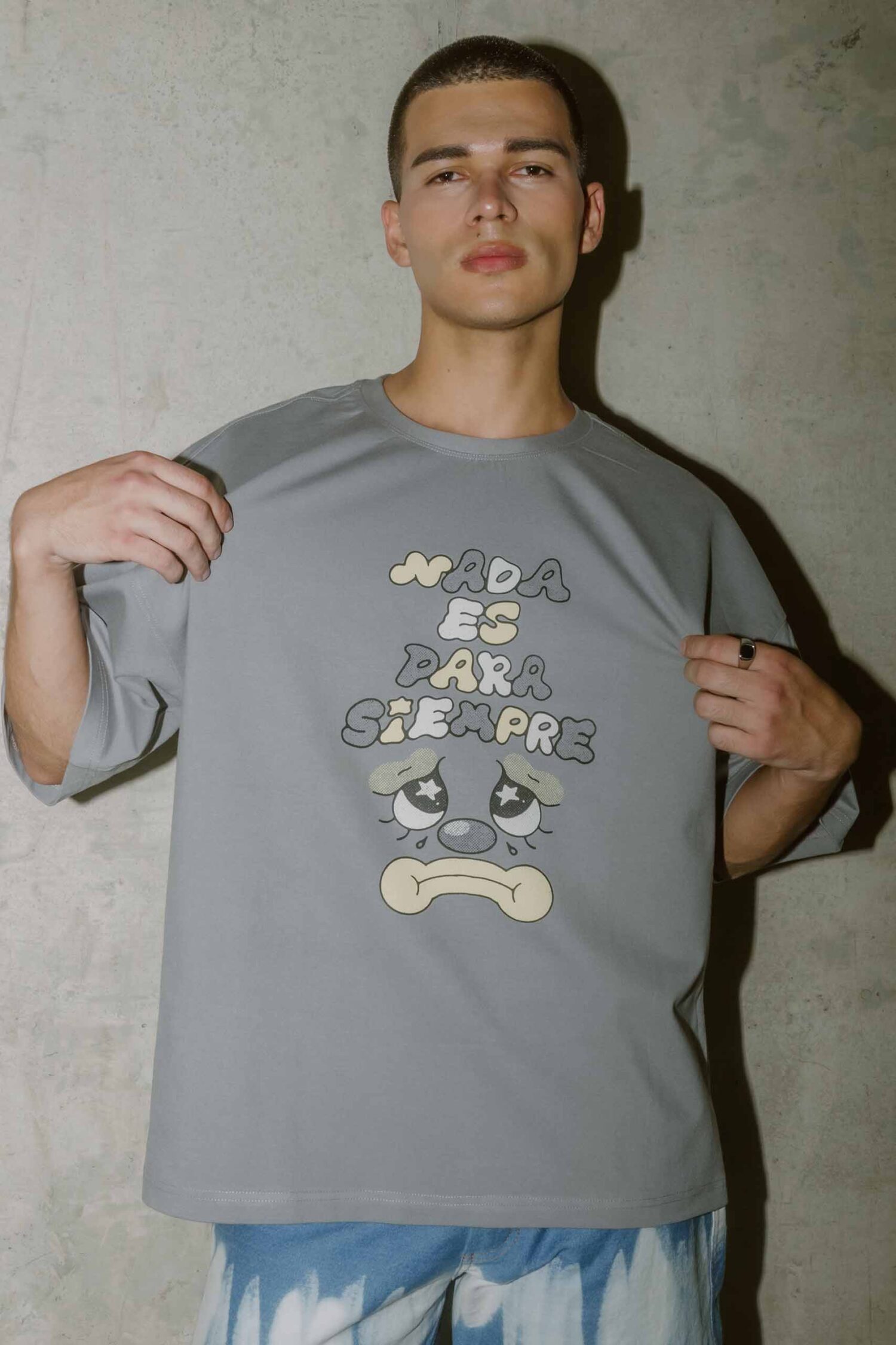 Nada Es Para Siempre T-Shirt