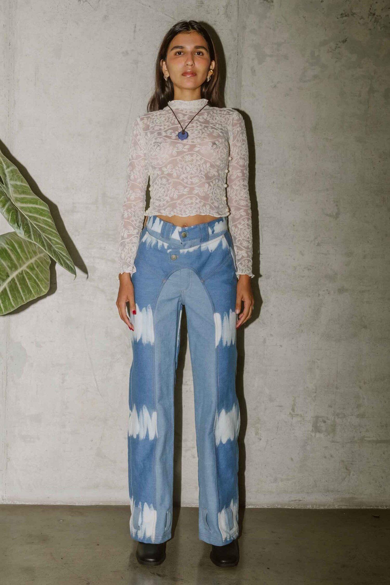 Nube Pants