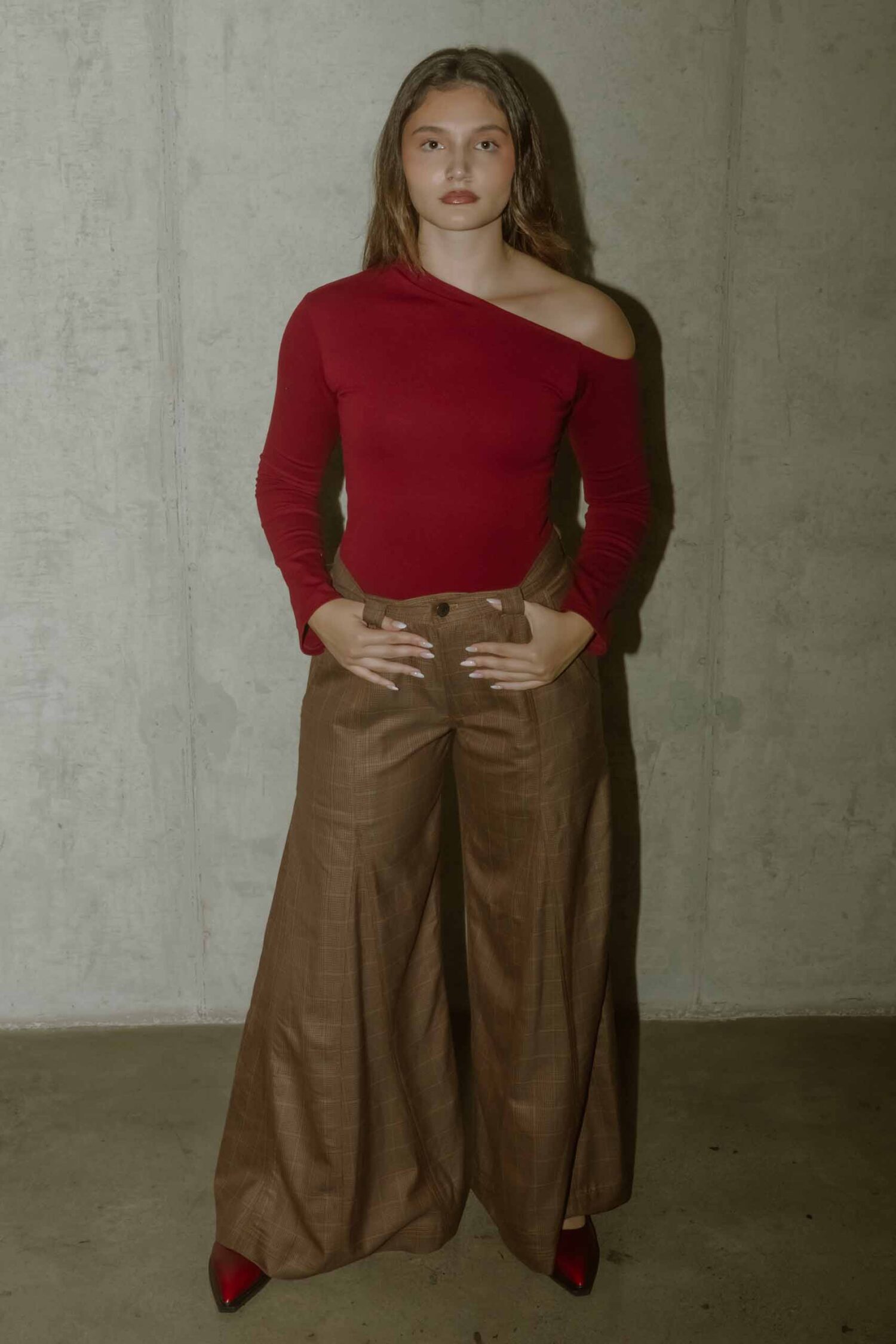 Paloma Pants