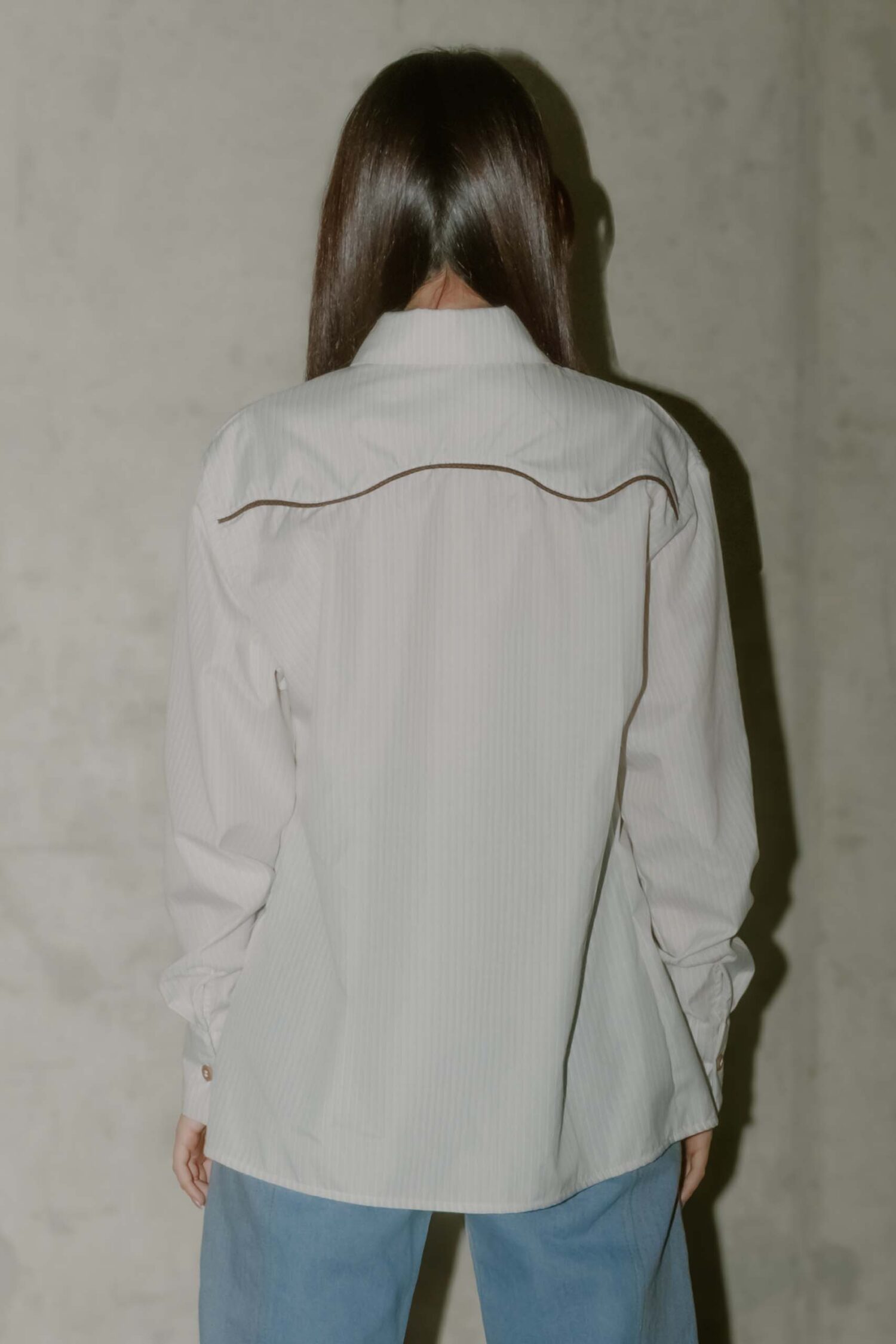 Perla Button Shirt - Image 2