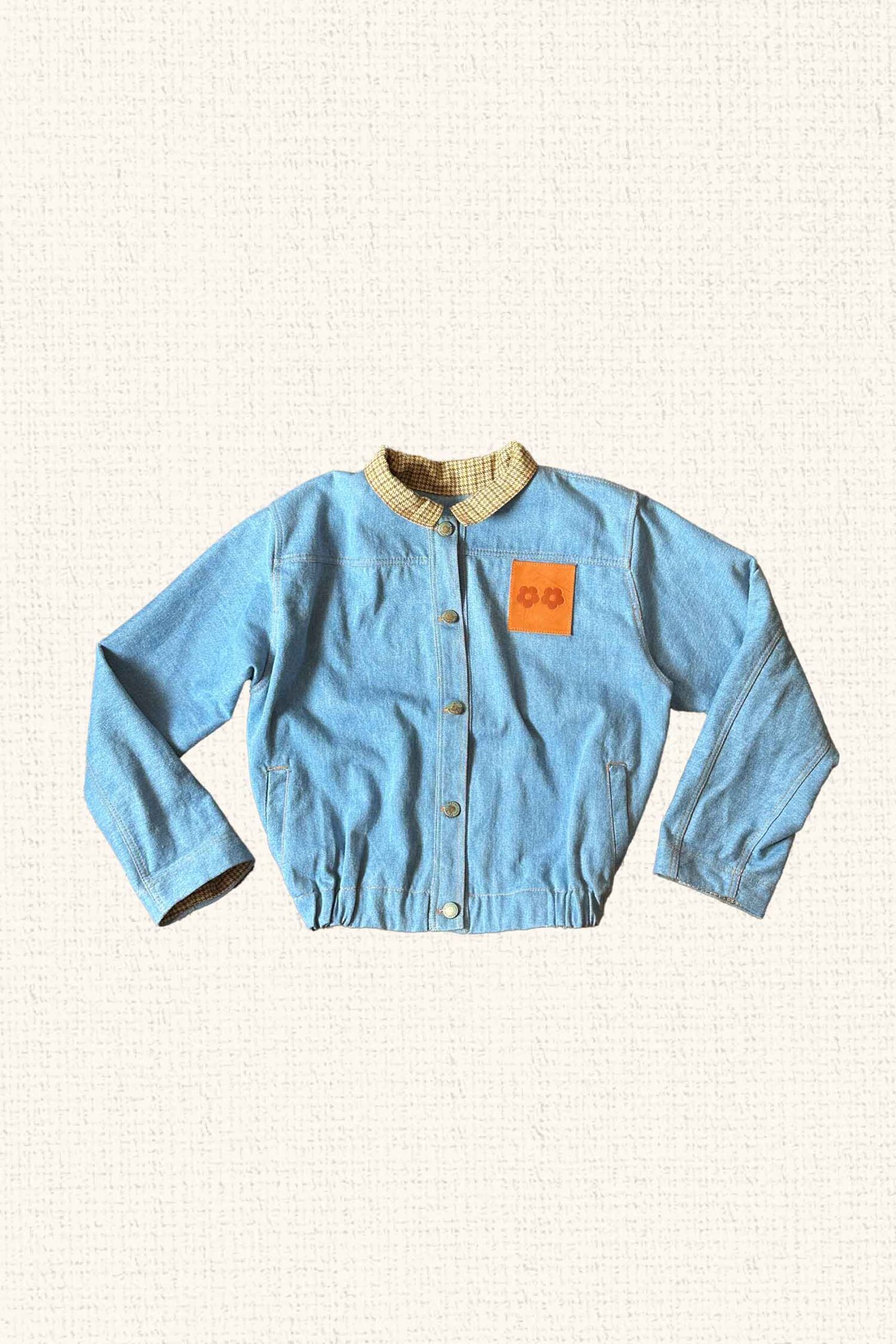 Rita Jacket - Light Blue