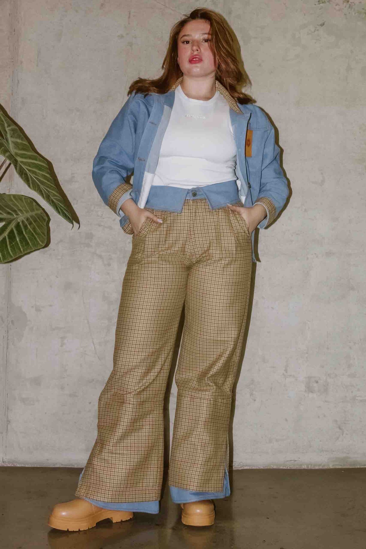 Rita Pants