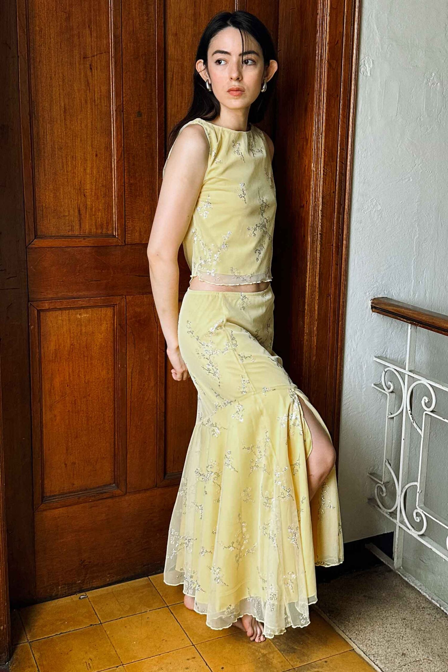 Solecito Skirt