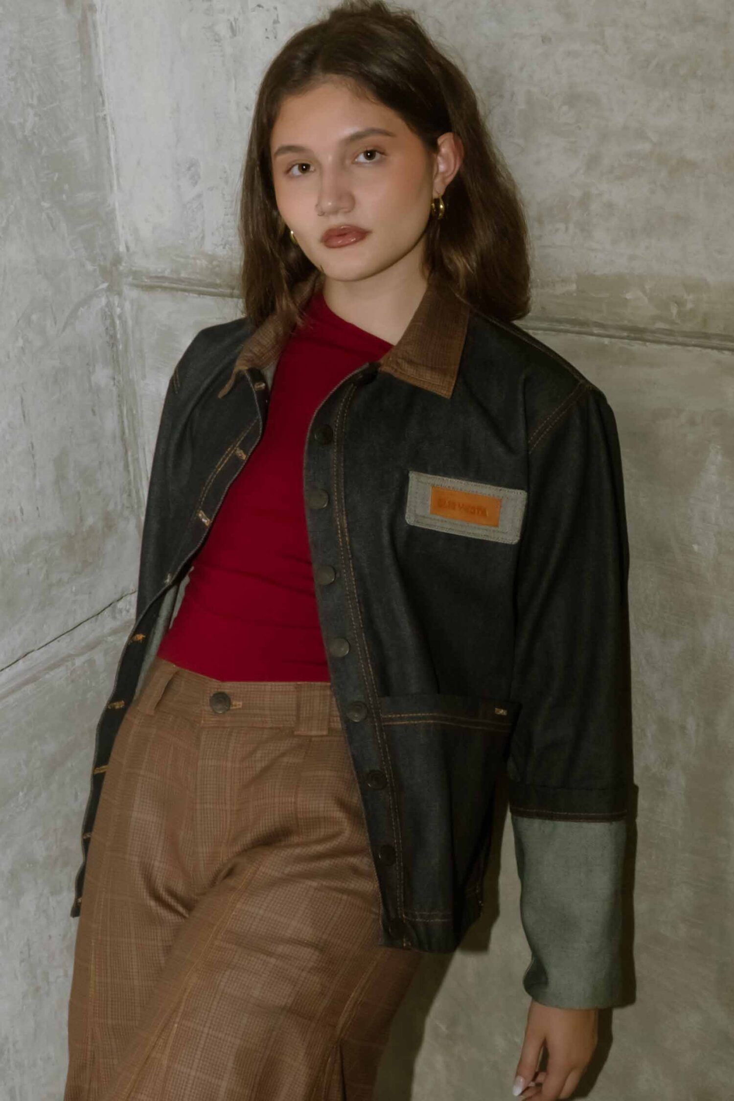 Tyler Jacket