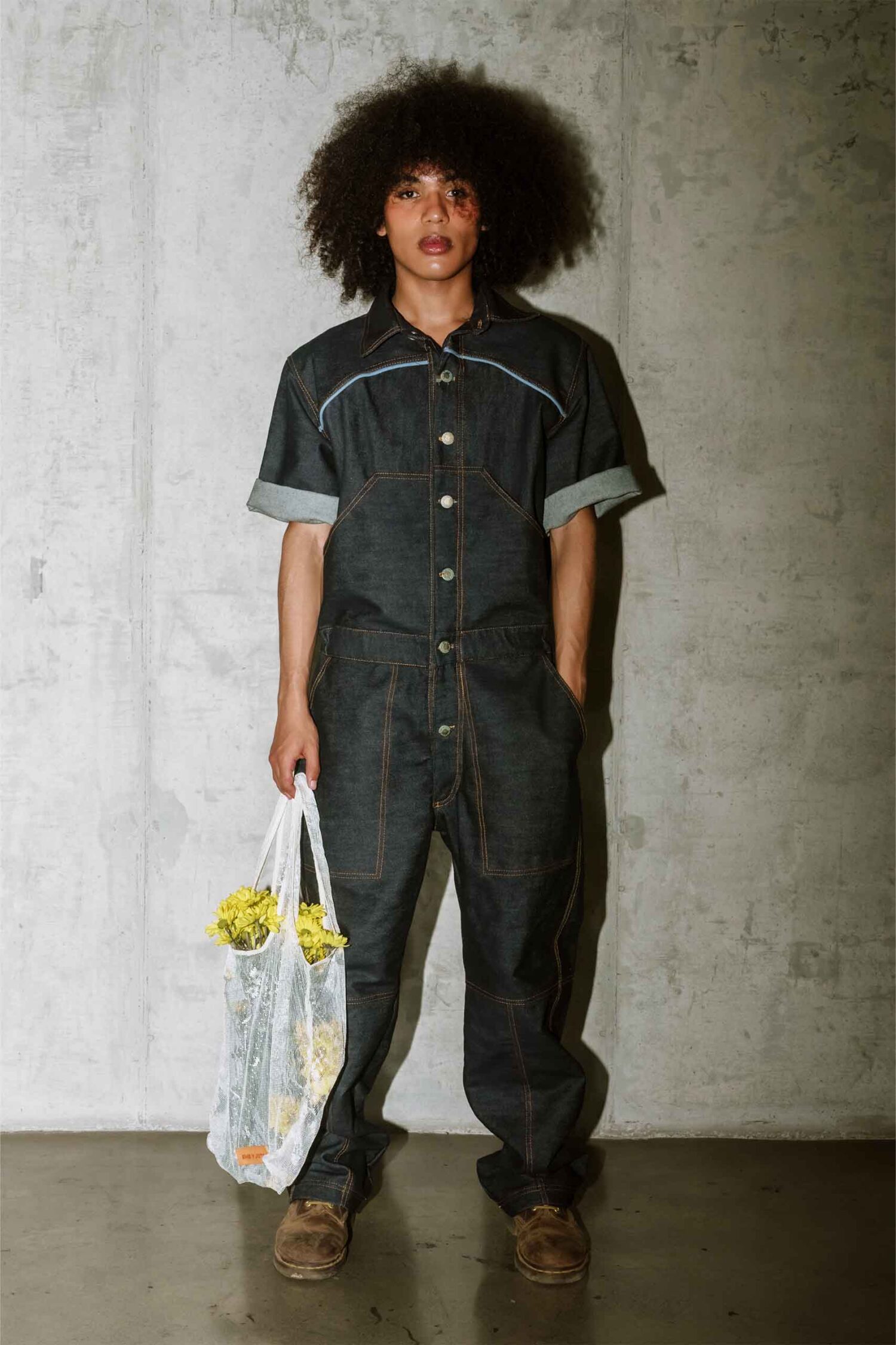 Vaquero Jumpsuit
