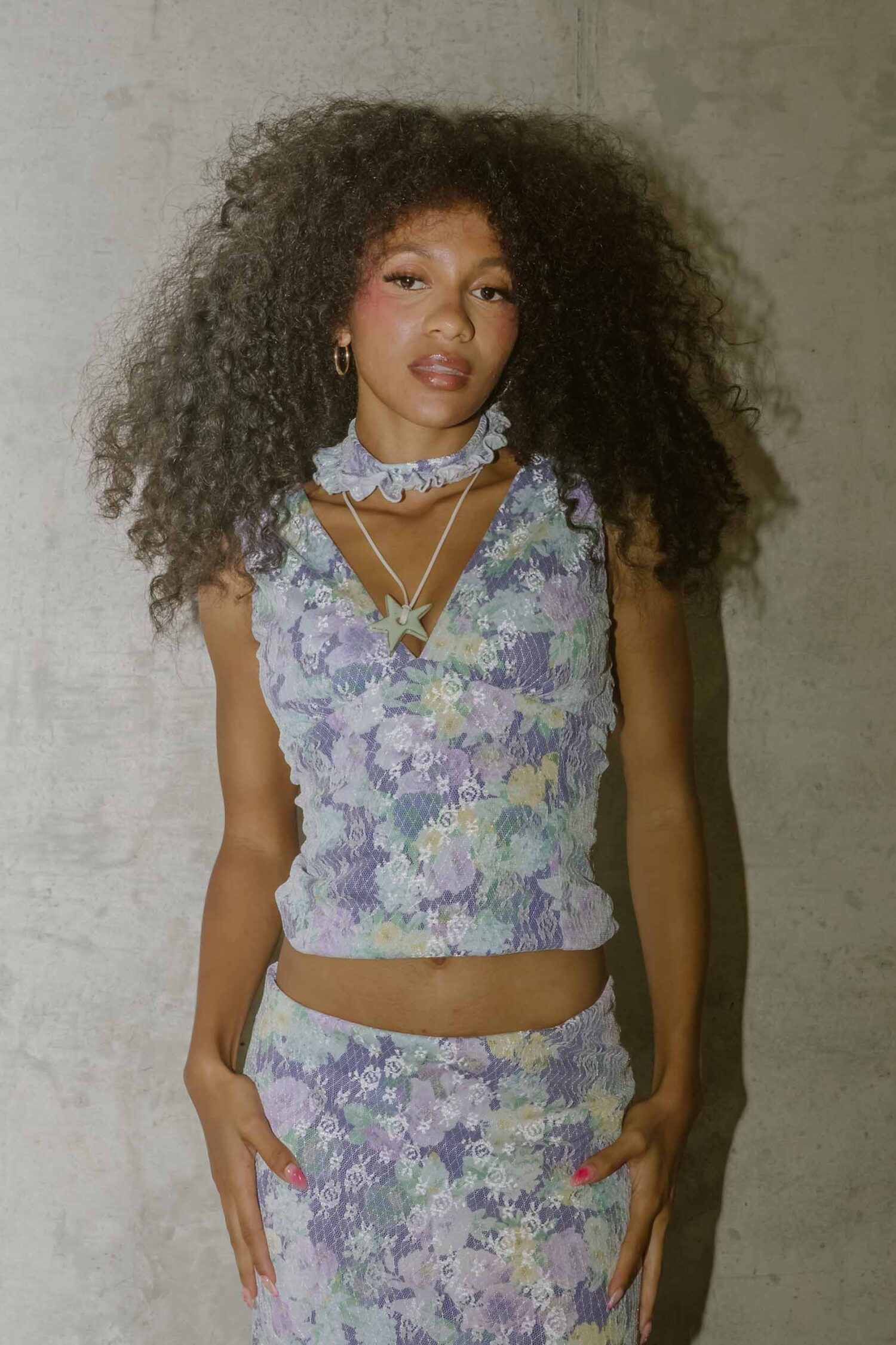 Violeta Top