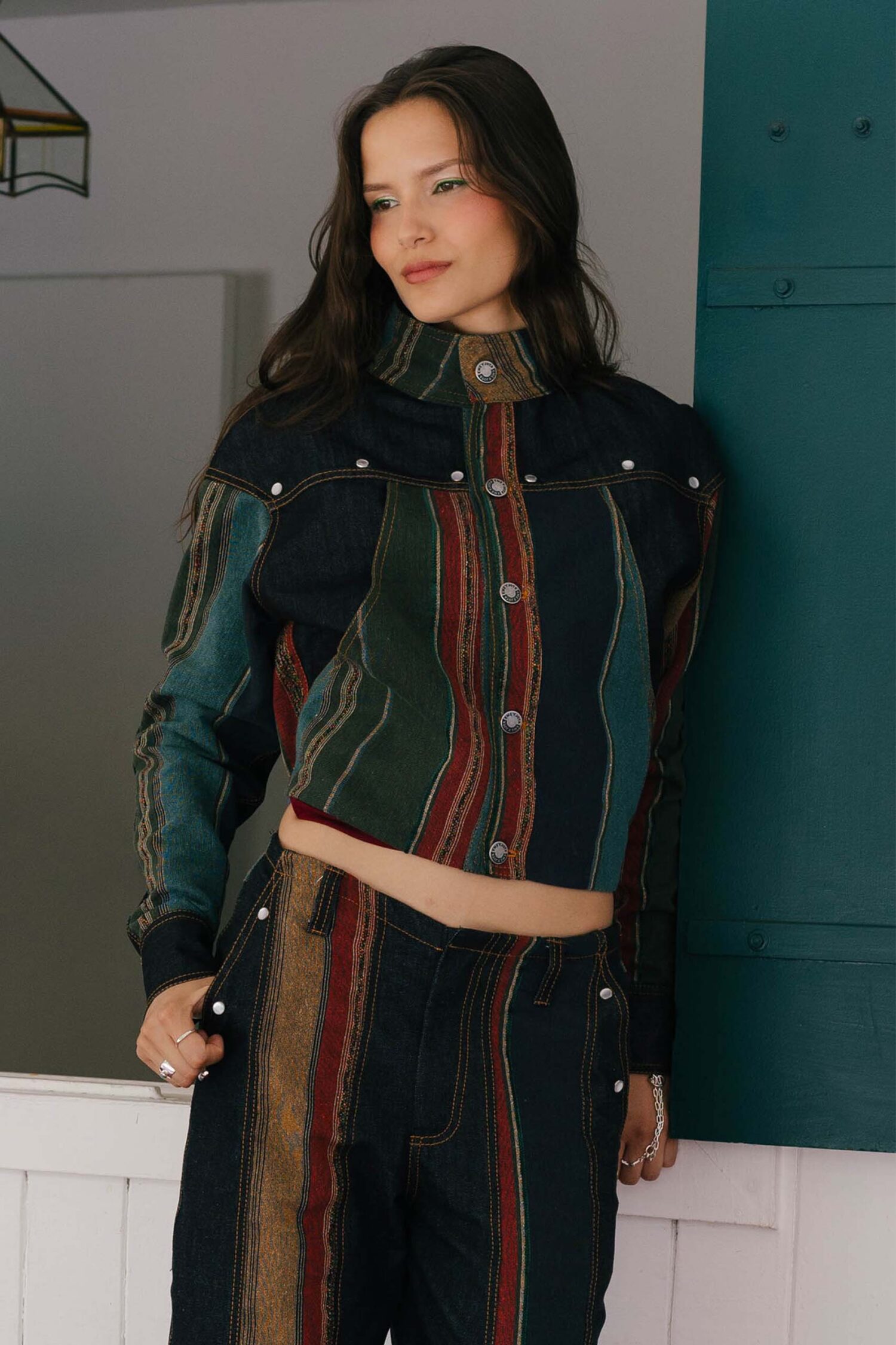Moss Jacket
