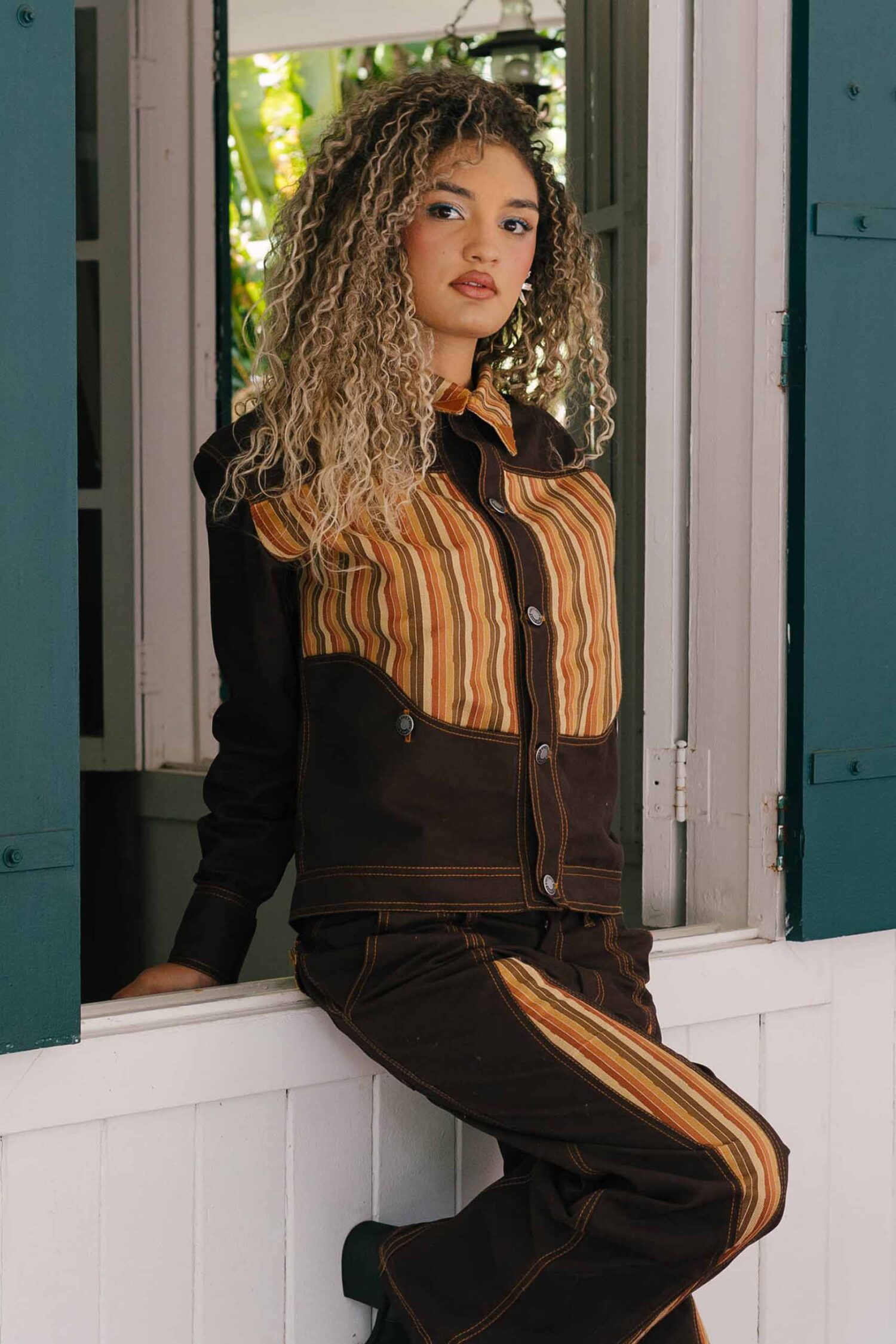 Sienna Jacket
