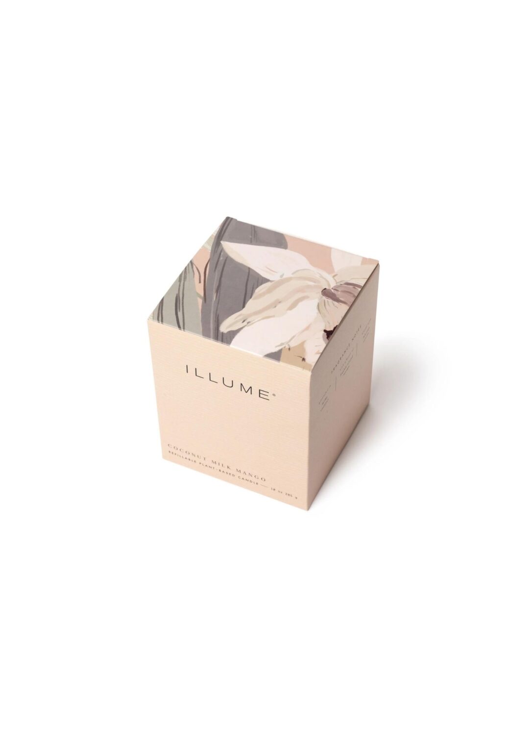 Boxed Glass Candle | Coconut Milk Mango - Image 5
