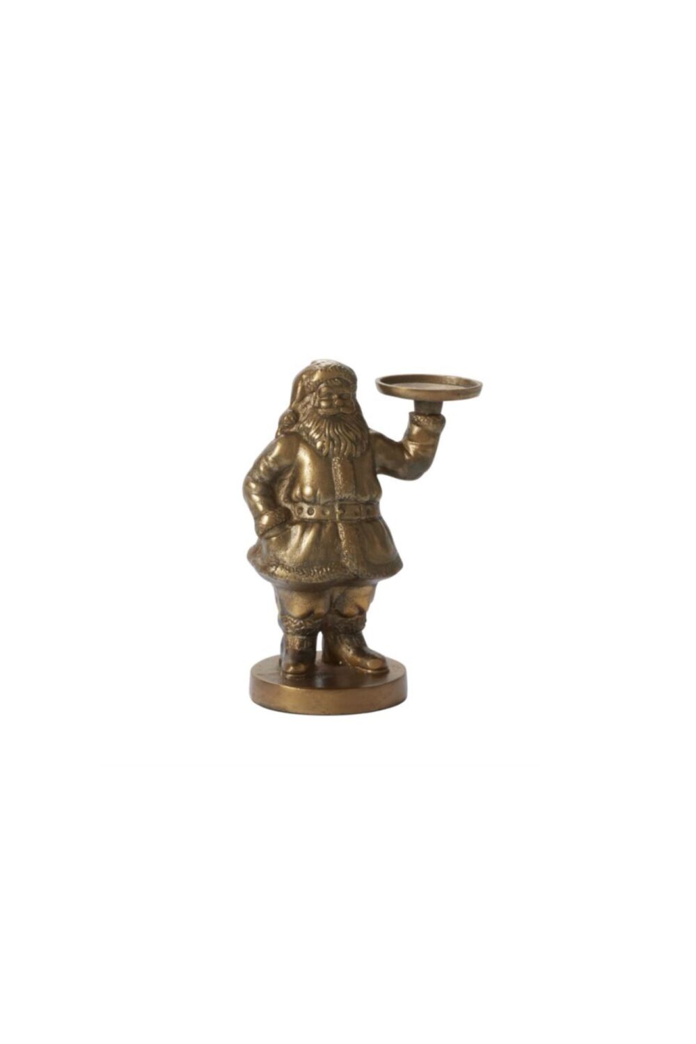 SAINT NICK FIGURINE